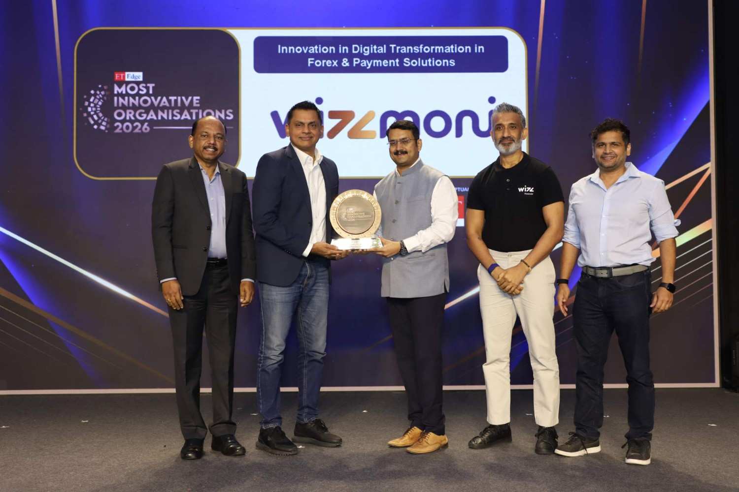  Most Innovative Organization 2026
