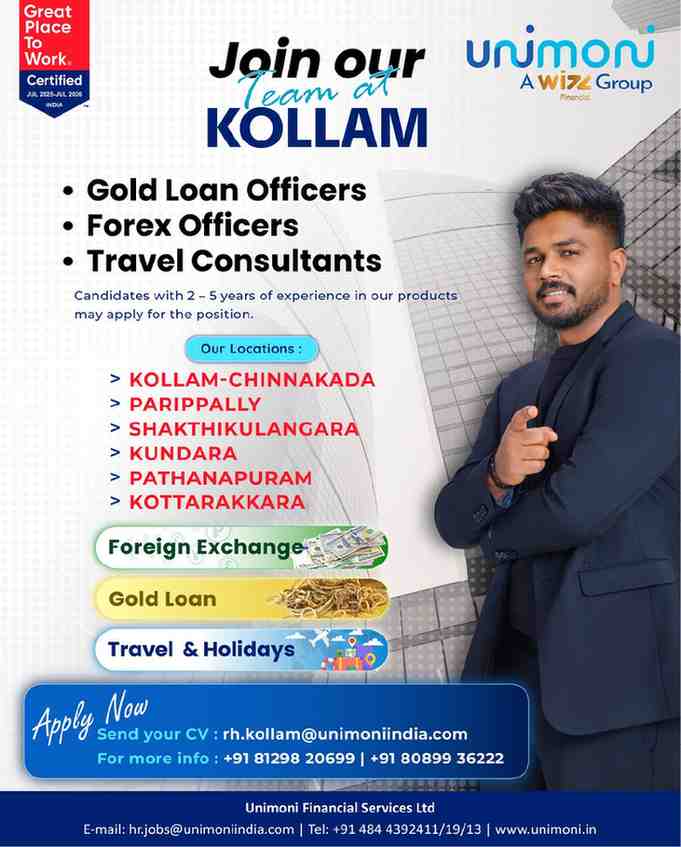 Kollam-career