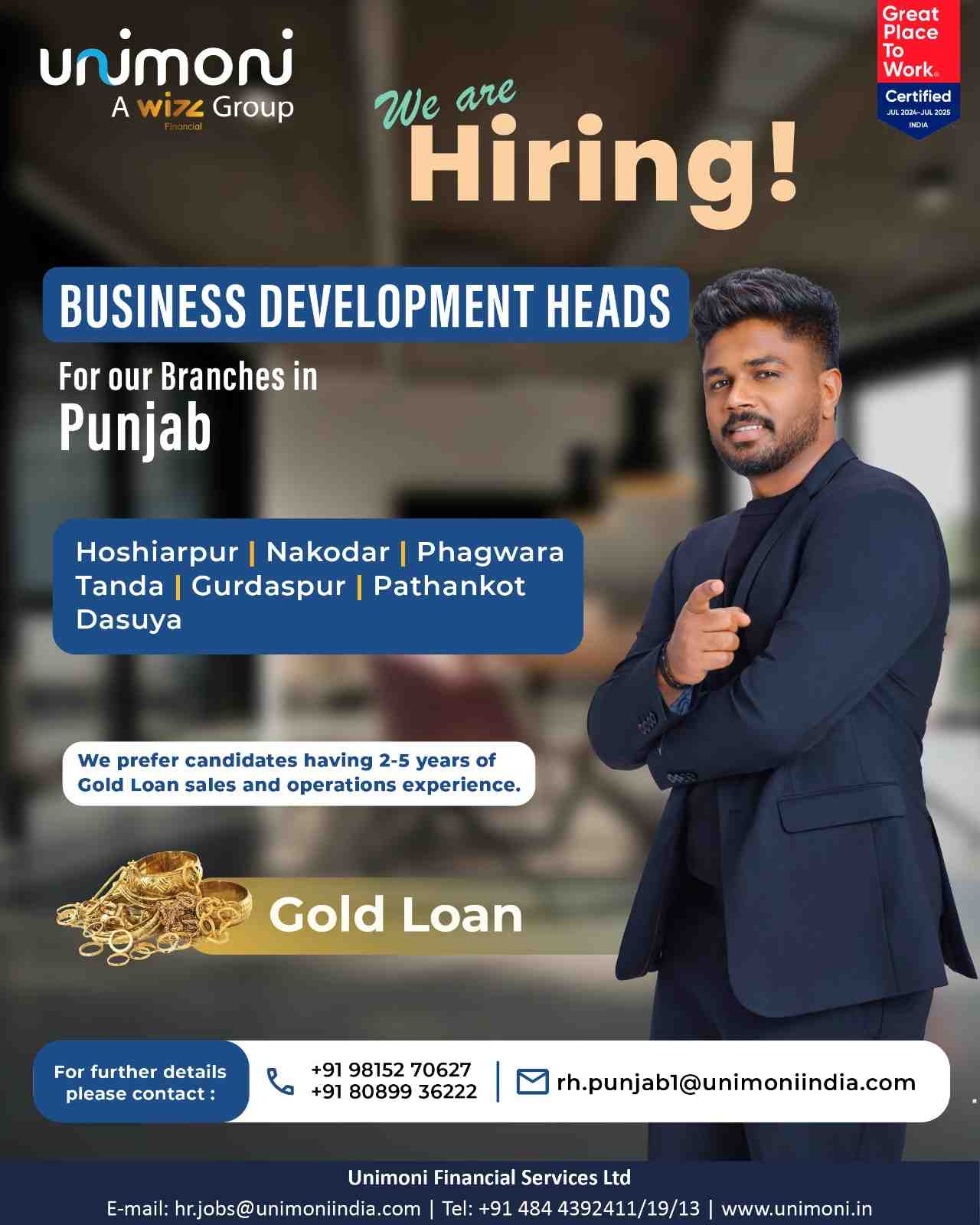 punjab-career