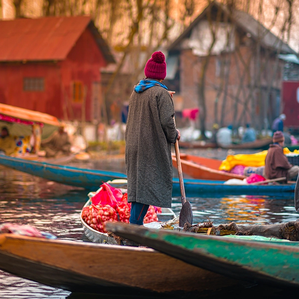 Incredible Kashmir 5 N 6 D