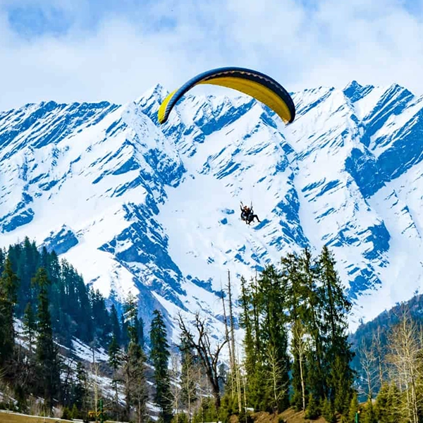 Mesmerizing Manali