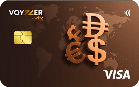 Unimoni Free Travel Card